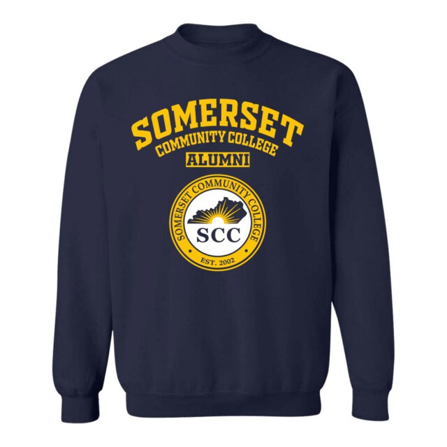 Somerset Community College KY LG Alumni Sweatshirt
