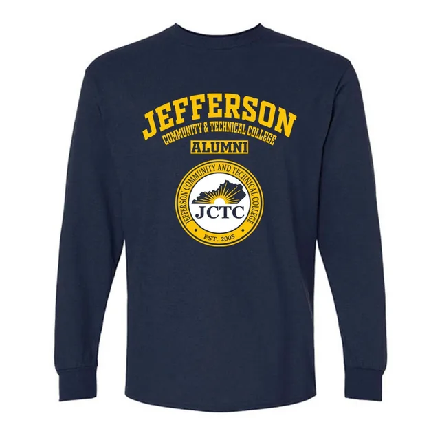 Jefferson Community and Technical College KY LG Alumni Long Sleeve