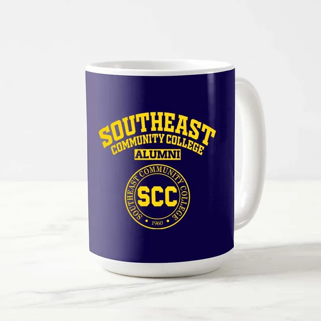 Southeast Community College KY LG Alumni Mug