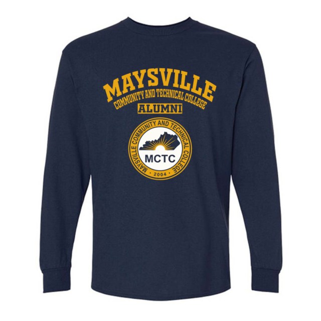 Maysville Community and Technical College KY LG Alumni Long Sleeve
