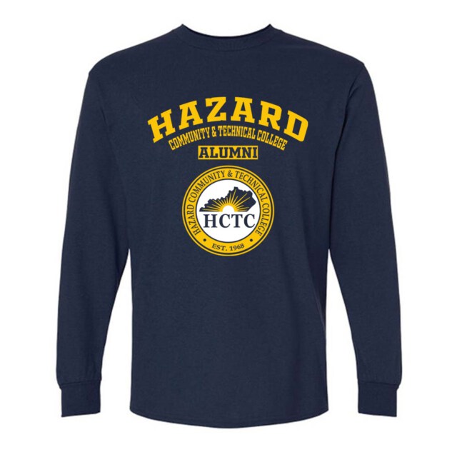 Hazard Community and Technical College KY LG Alumni Long Sleeve