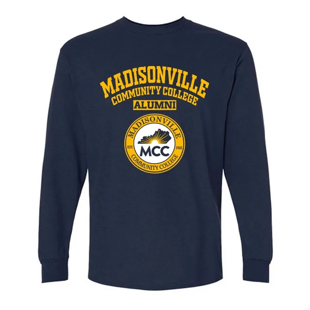 Madisonville Community College KY LG Alumni Long Sleeve