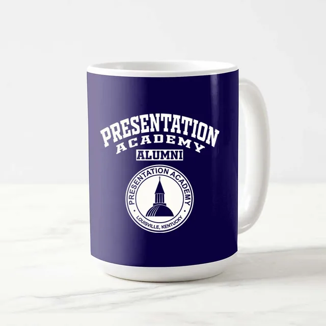 Presentation Academy KY LG Alumni Mug