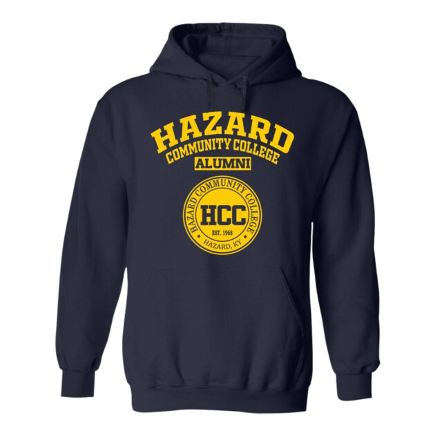 Hazard Community College KY LG Alumni Hoodie
