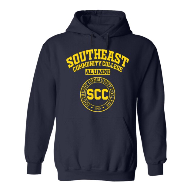 Southeast Community College KY LG Alumni Hoodie