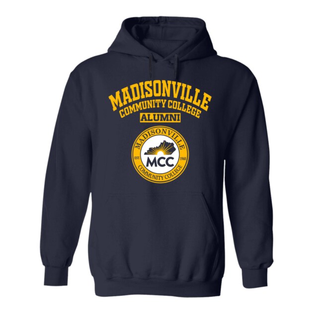 Madisonville Community College KY LG Alumni Hoodie