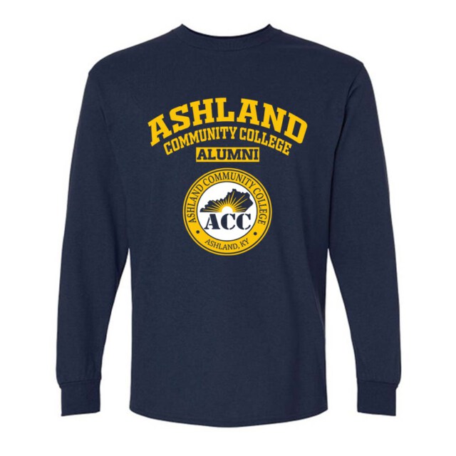 Ashland Community College KY LG Alumni Long Sleeve
