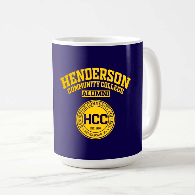 Henderson Community College KY LG Alumni Mug