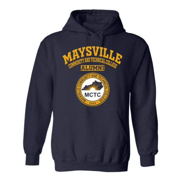 Maysville Community and Technical College KY LG Alumni Hoodie
