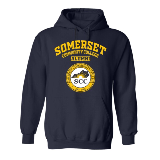 Somerset Community College KY LG Alumni Hoodie