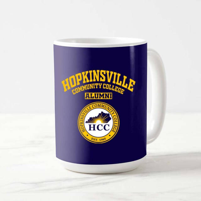 Hopkinsville Community College KY LG Alumni Mug