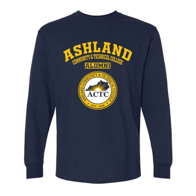 Ashland Community and Technical College KY LG Alumni Long Sleeve
