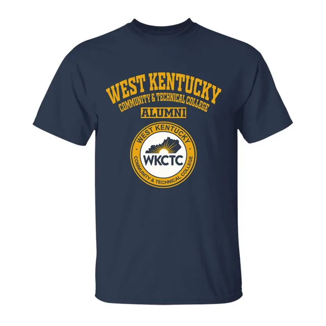 West Kentucky Community & Technical College KY LG Alumni T Shirt