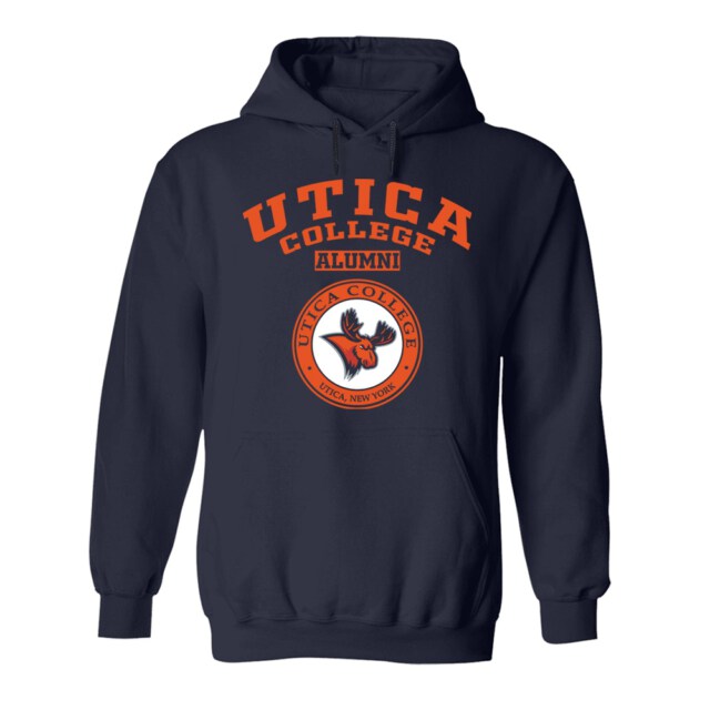 Utica College NY LG Alumni Hoodie