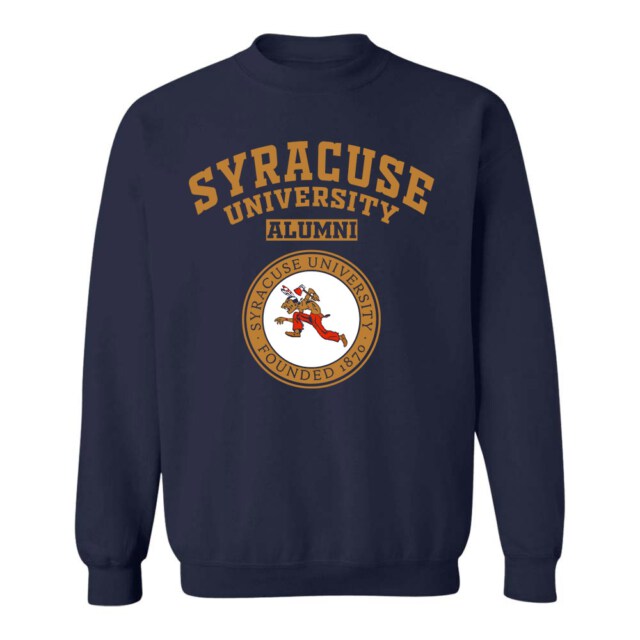 Syracuse University NY LG Alumni Sweatshirt