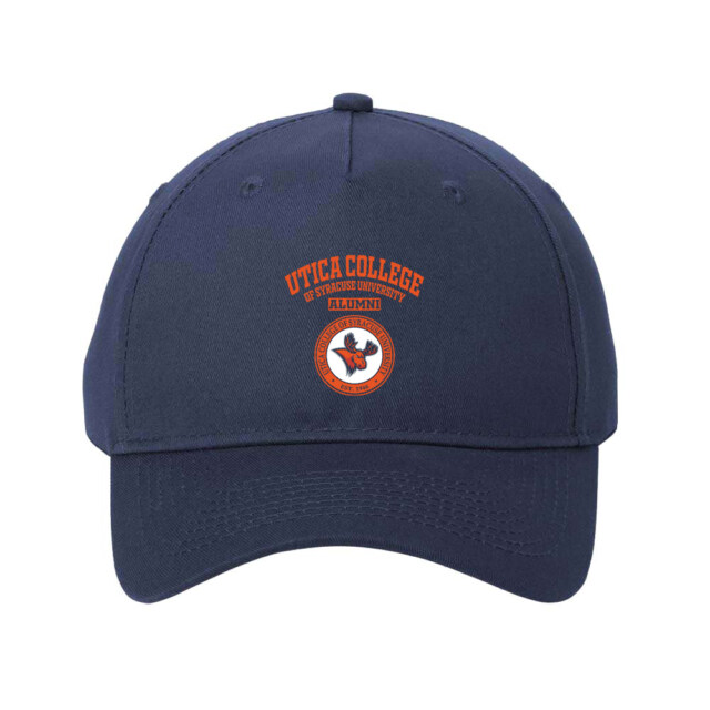 Utica College of Syracuse University NY LG Alumni Cap
