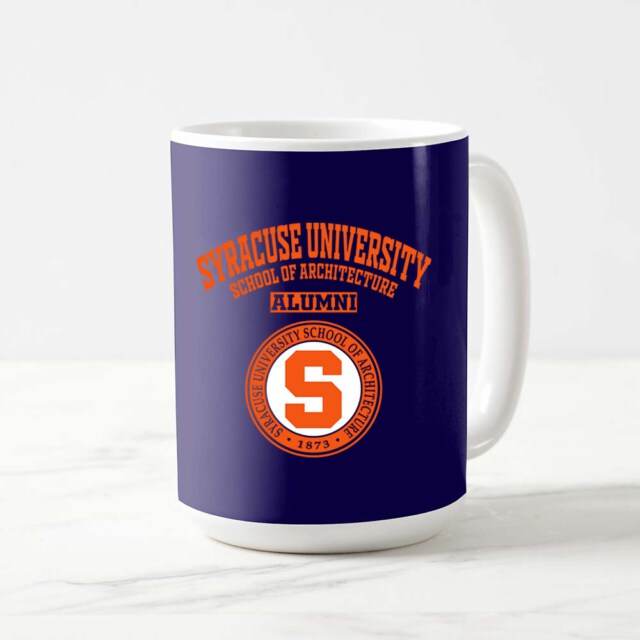 Syracuse University School of Architecture NY LG Alumni Mug