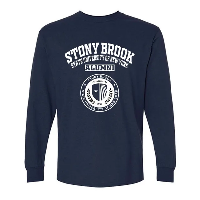 SUNY Stony Brook NY LG Alumni Long Sleeve