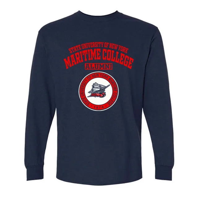 SUNY Maritime College NY LG Alumni Long Sleeve