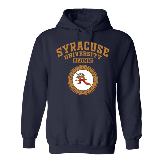 Syracuse University NY LG Alumni Hoodie