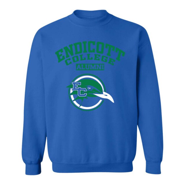 Endicott College MA LG Alumni Sweatshirt