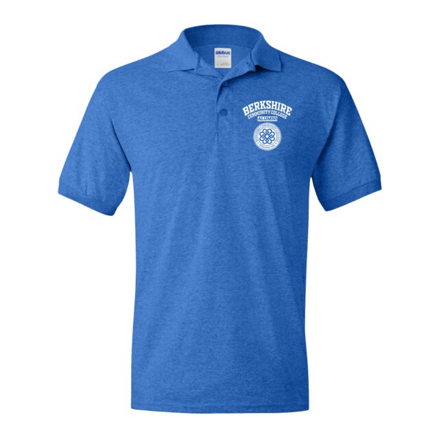 Berkshire Community College MA LG Alumni Polo