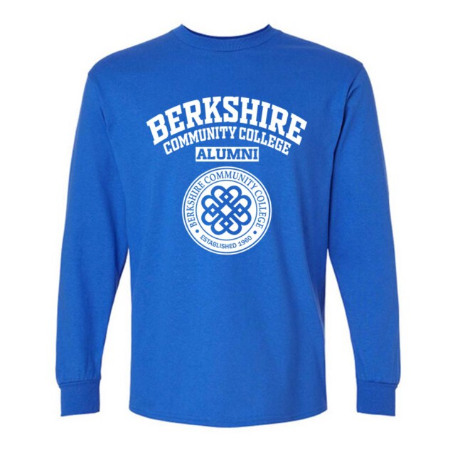 Berkshire Community College MA LG Alumni Long Sleeve