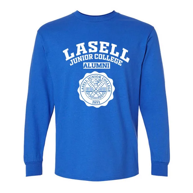 Lasell Junior College MA LG Alumni Long Sleeve