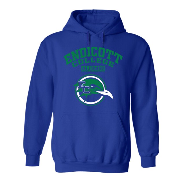 Endicott College MA LG Alumni Hoodie