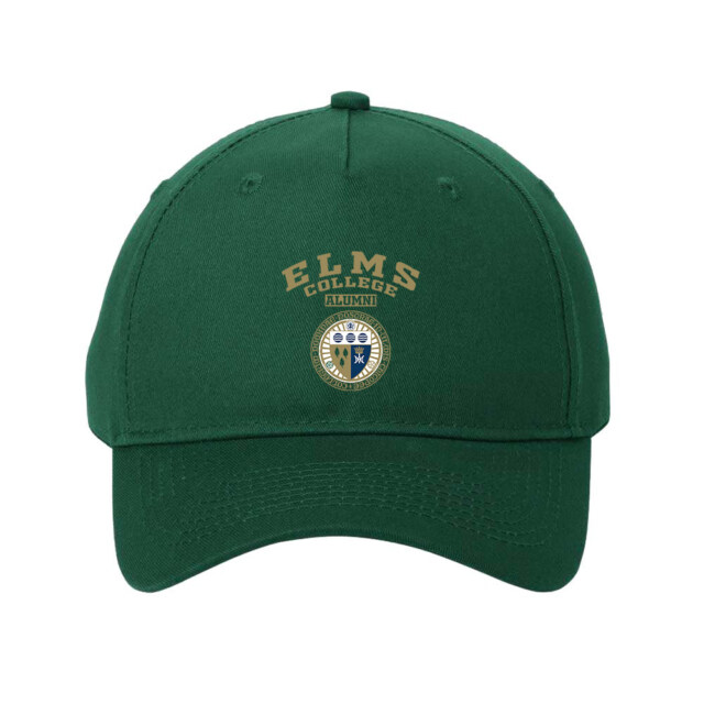 Elms College MA LG Alumni Cap