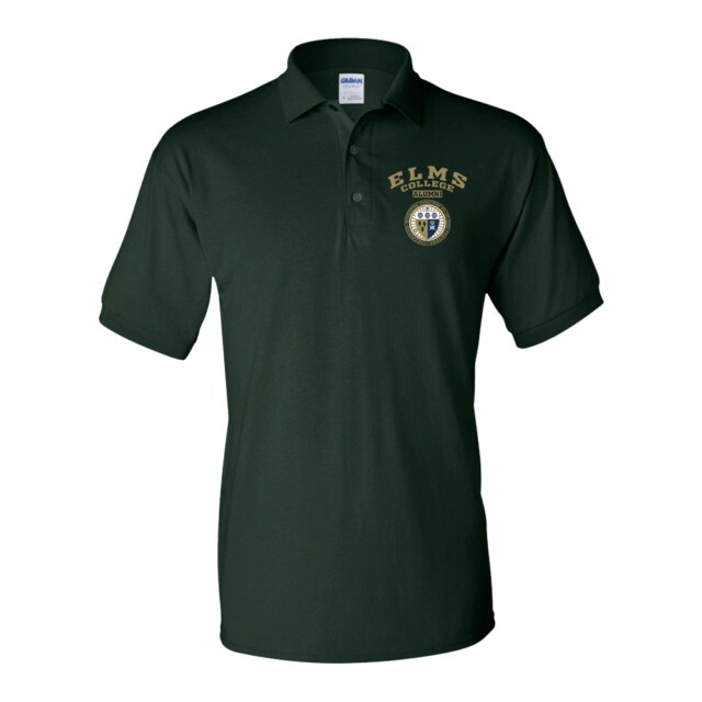 Elms College MA LG Alumni Polo