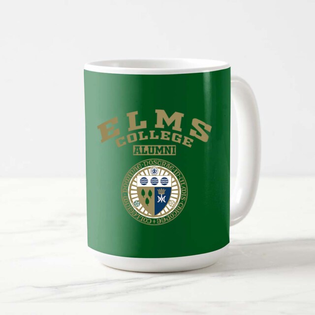 Elms College MA LG Alumni Mug