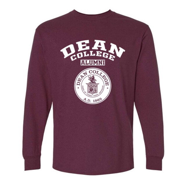 Dean College MA LG Alumni Long Sleeve