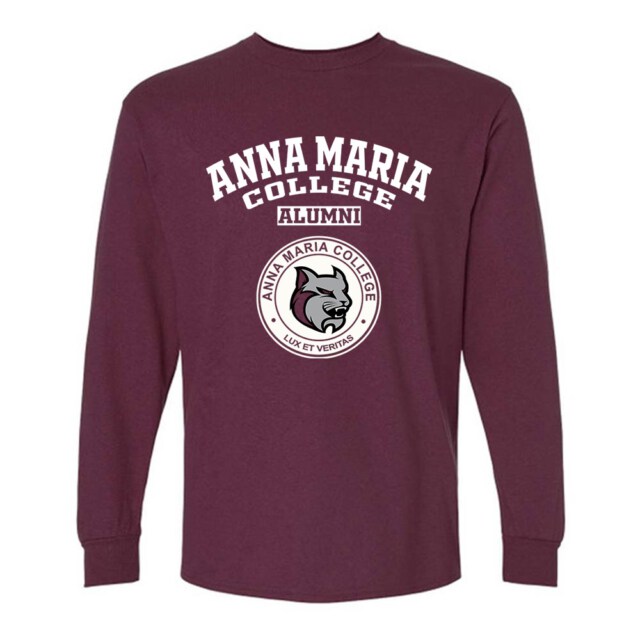 Anna Maria College MA LG Alumni Long Sleeve