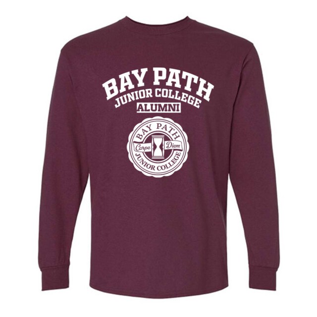 Bay Path Junior College MA LG Alumni Long Sleeve