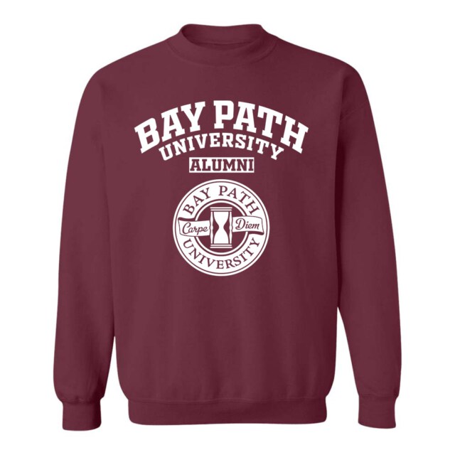 Bay Path University MA LG Alumni Sweatshirt