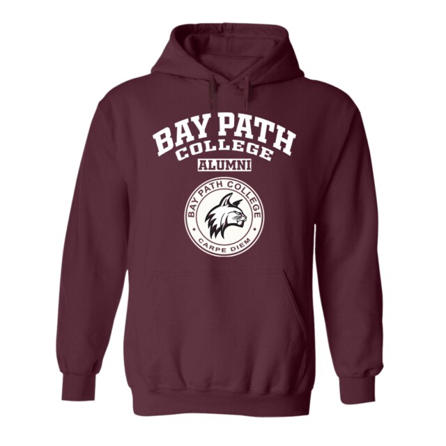 Bay Path College MA LG Alumni Hoodie