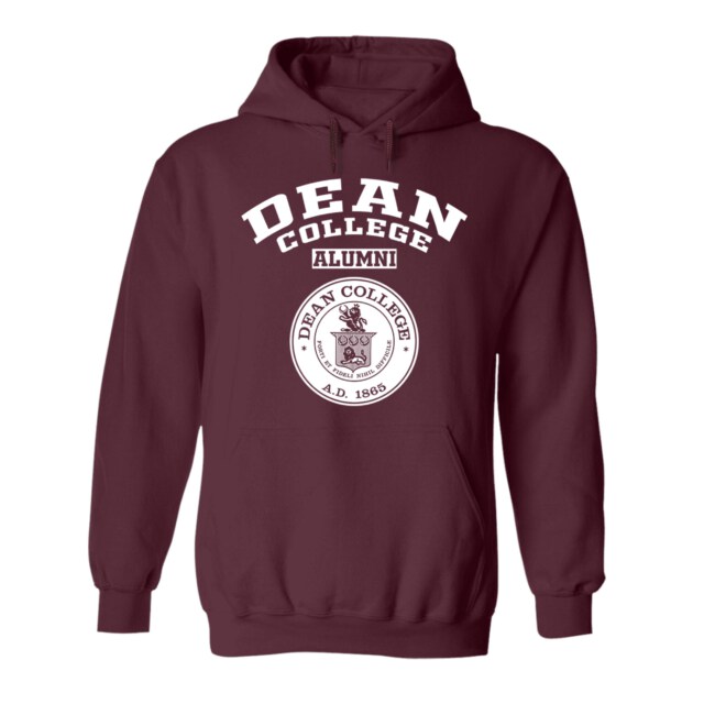 Dean College MA LG Alumni Hoodie