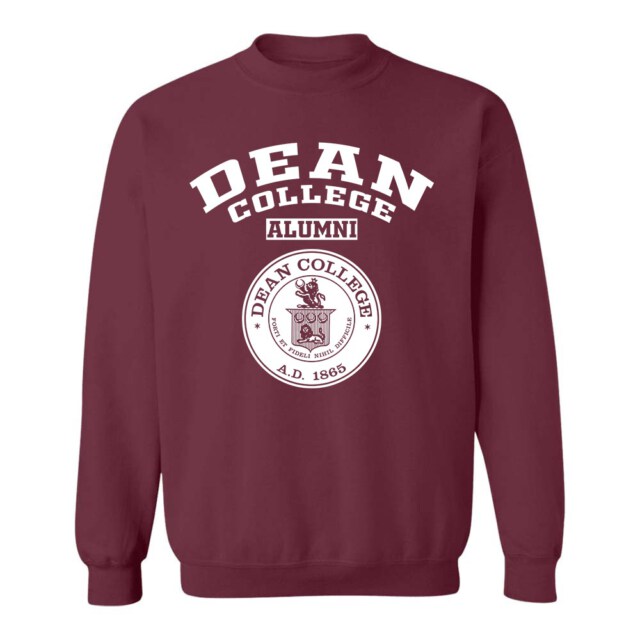Dean College MA LG Alumni Sweatshirt