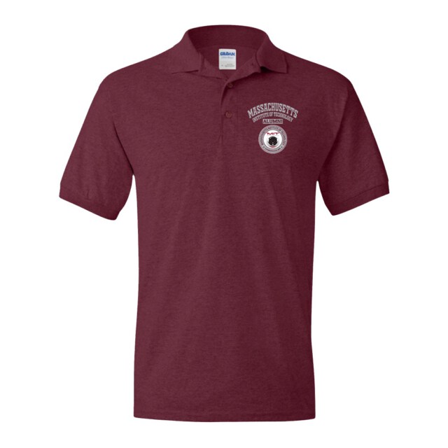 Massachusetts Institute of Technology Engineers MA LG Alumni Polo