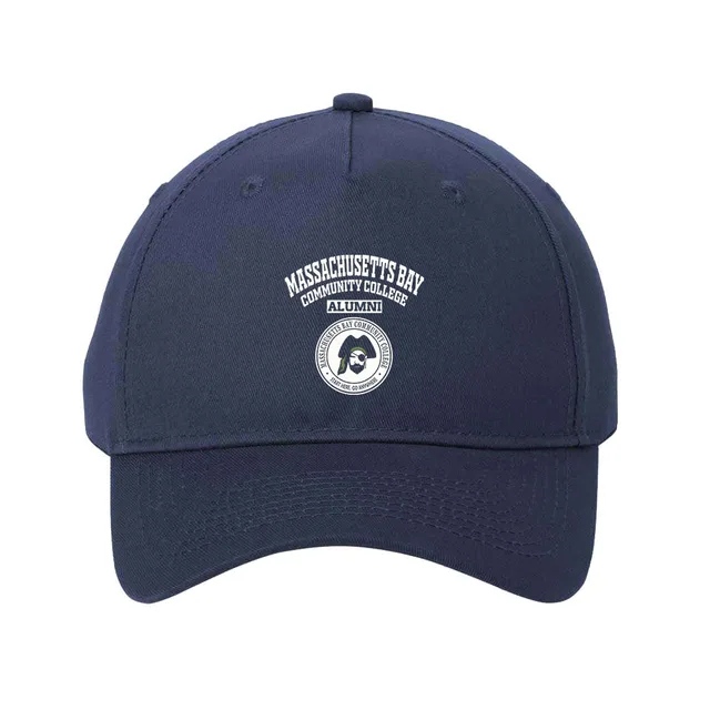 Massachusetts Bay Community College MA LG Alumni Cap