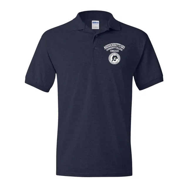 Massachusetts Bay Community College MA LG Alumni Polo