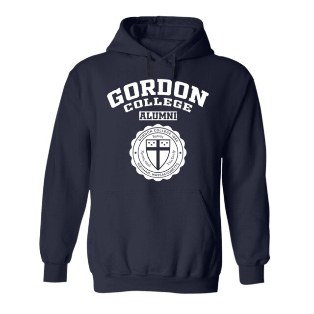 Gordon College MA LG Alumni Hoodie