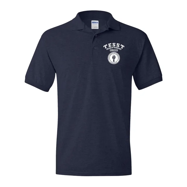 TESST College of Technology MA LG Alumni Polo