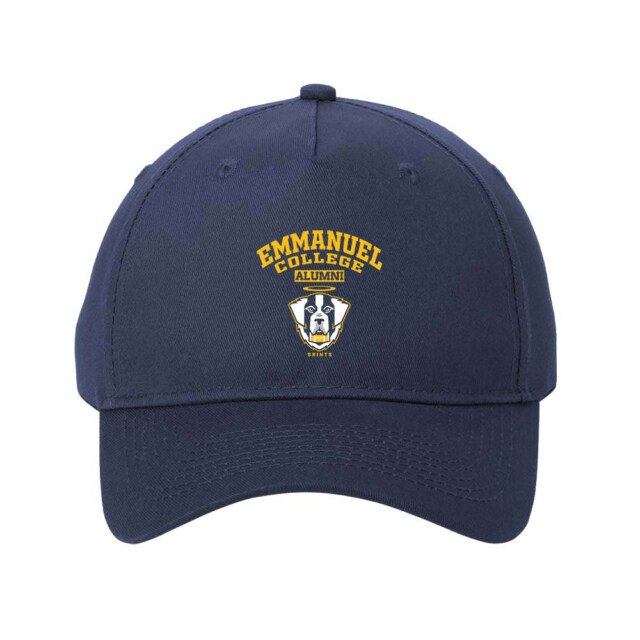 Emmanuel College Saints MA LG Alumni Cap