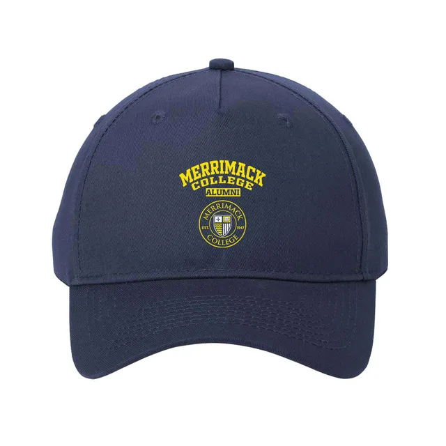 Merrimack College MA LG Alumni Cap