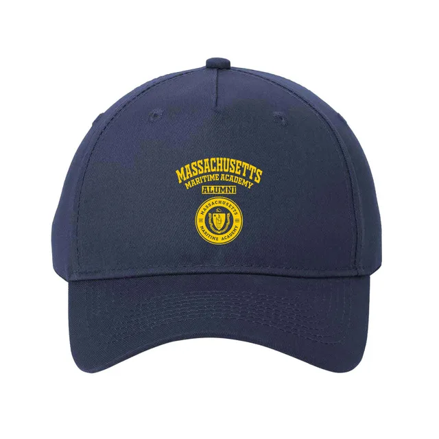 Massachusetts Maritime Academy MA LG Alumni Cap