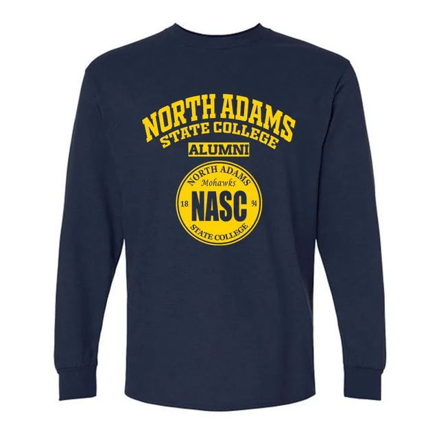 North Adams State College MA LG Alumni Long Sleeve