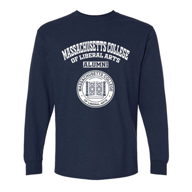 Massachusetts College of Liberal Arts MA LG Alumni Long Sleeve