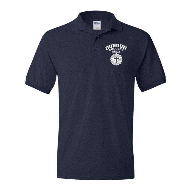 Gordon College MA LG Alumni Polo